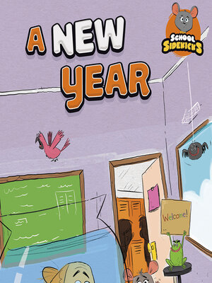 cover image of A New Year